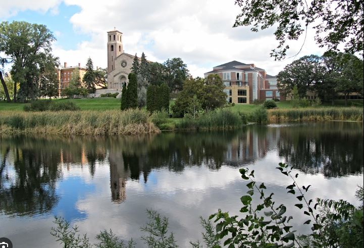 St Catherine University St Paul